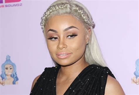 blac chyna topless|BLAC CHYNA Nude